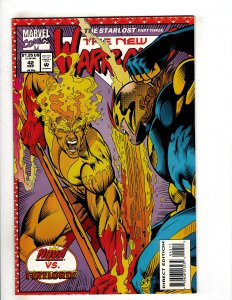 The New Warriors #42 SR28