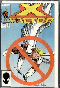 X-Factor #15 (1987) X-Factor [Key Issue]