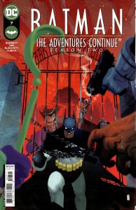 Batman: The Adventures Continue Season Two #7 (2022) Batman