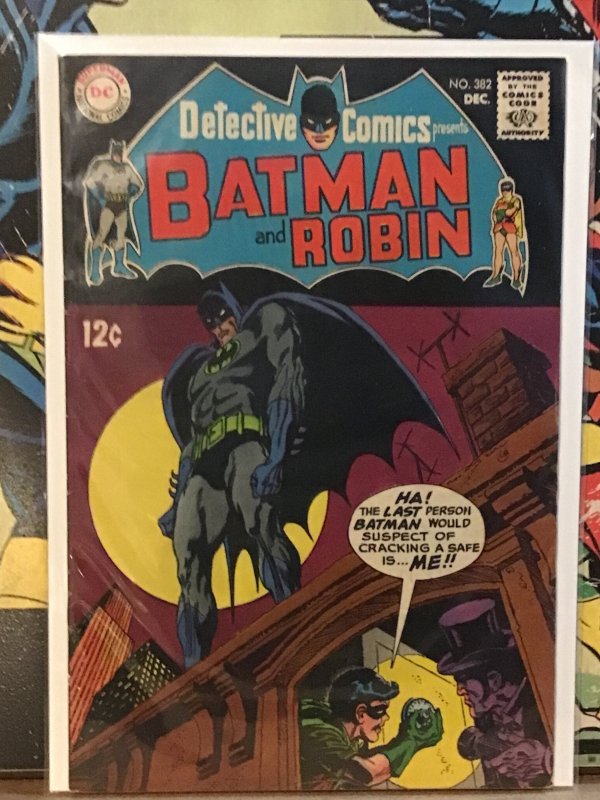 Detective Comics #382 (1968)