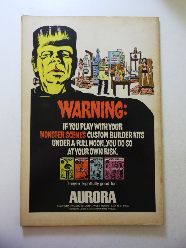 World's Finest Comics #206 (1971) VG/FN Condition