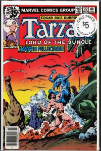 Tarzan #22 (1979) Tarzan