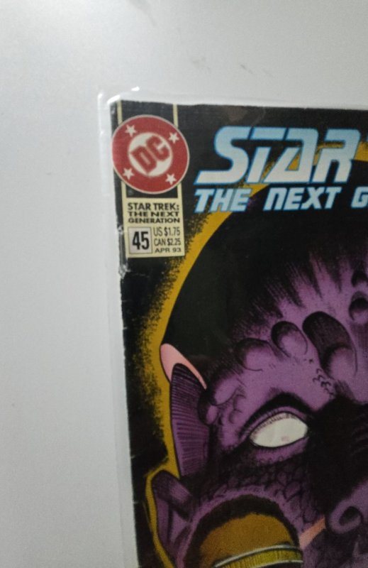Star Trek: The Next Generation #45 (1993)