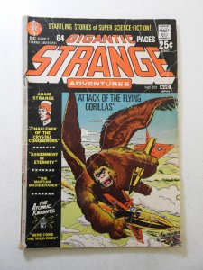 Strange Adventures #231 (1971) GD+ Condition