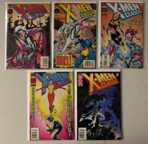 Classic X-Men comics lot #2-108 37 diff avg 6.0 (1986-95)