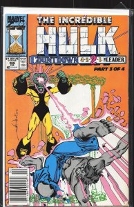 The Incredible Hulk #366 (1990) Hulk