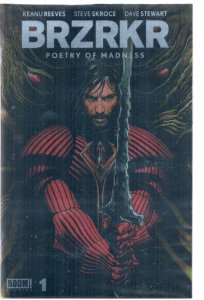 BRZRKR: Poetry of Madness (2023) Brzrkr