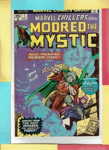MODRD THE MYSTIC 1