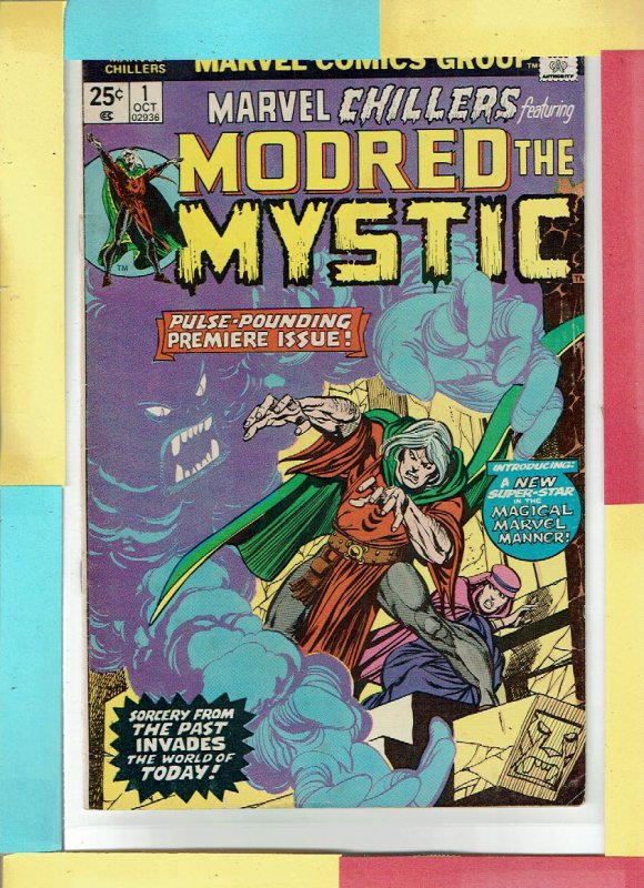 MODRD THE MYSTIC 1