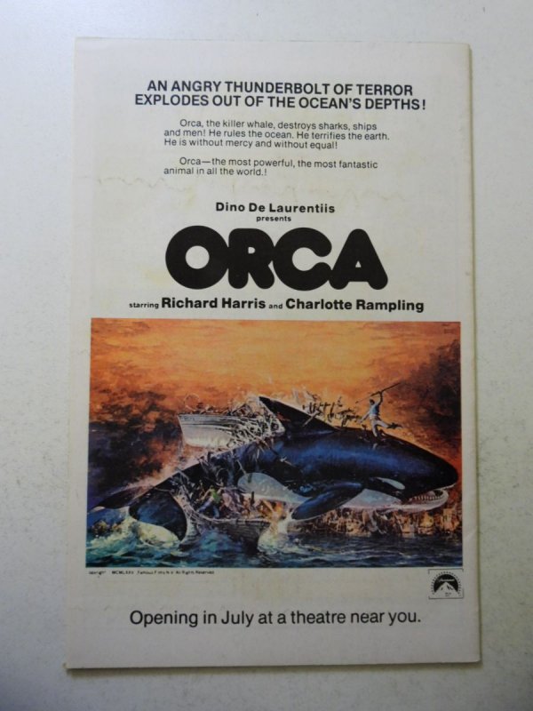 The Amazing Spider-Man #172 (1977) VF- Condition