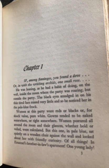 The black-eyed stranger, Armstrong, 1951