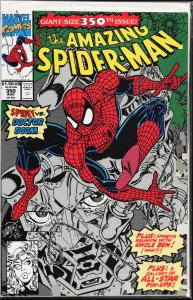The Amazing Spider-Man #350 (1991) Spider-Man