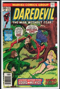 Daredevil #142 (1977) Daredevil