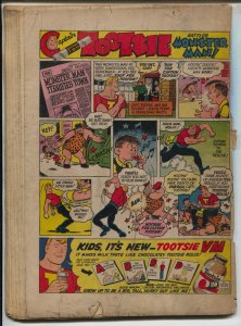 All Funny #4  1944 - DC  -G- - Comic Book