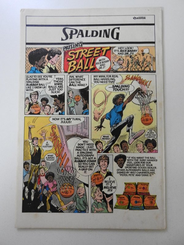 Captain America Annual #4  (1977) vs Magneto! Sharp Fine/VF Condition!