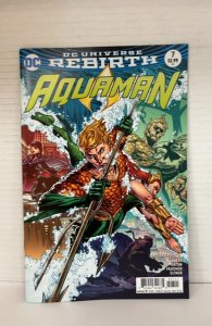 Aquaman #7 (2016)