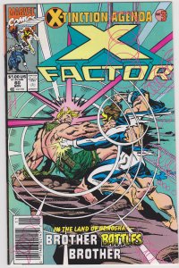 X-Factor #60