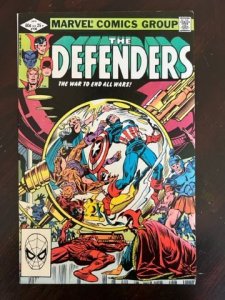 The Defenders #106 (1982)- NM