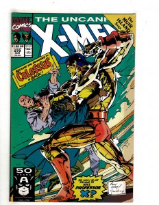 The Uncanny X-Men #279 (1991) YY5