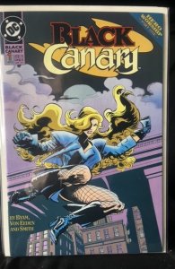 Black Canary #1 (1993)