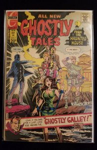 Ghostly Tales #98 (1972) vg