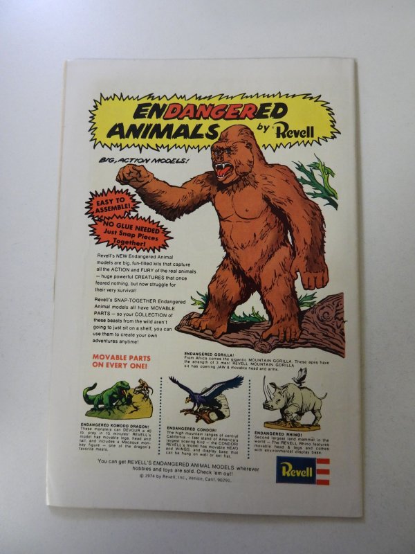 The Phantom Stranger #34 (1975) FN/VF condition