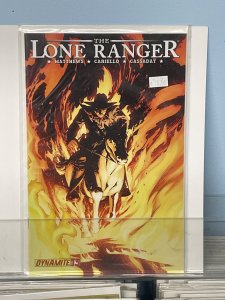 The Lone Ranger #13 (2008)
