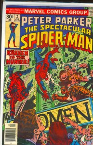 Spectacular Spider-Man #2