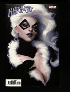 Black Cat #1 Lau Variant