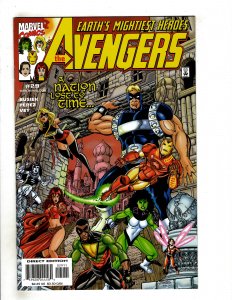 Avengers #29 (2000) SR34