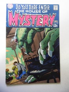 House of Mystery #180 (1969) FN- Condition