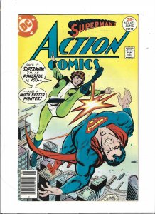 Action Comics #472 (1977) b3
