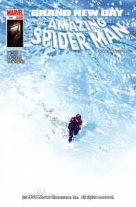 Amazing Spider-Man (1963) #556 NM Chris Bachalo Cover