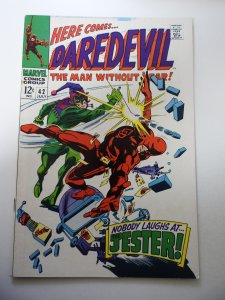 Daredevil #42 (1968) FN+ Condition