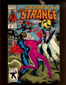 Doctor Strange, Sorcerer Supreme #39 - WE COMBINE SHIPPING! (9.0) 1992