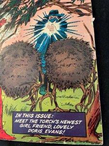 STRANGE TALES #113 First Appearance of Plantman, G/VG Condition
