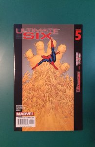 Ultimate Six #5 (2004)