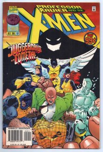 Professor Xavier And The X-Men #12 (Marvel, 1996) VG