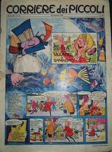 Saluti da Violante a Sanremo