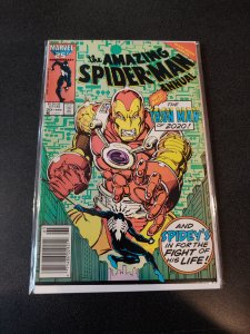 The Amazing Spider-Man Annual #20 (1986)