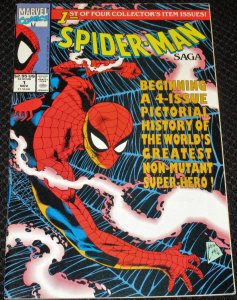 Spider-Man Saga #1 (1991)