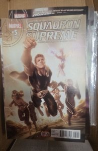 Squadron Supreme #5 (2016)
