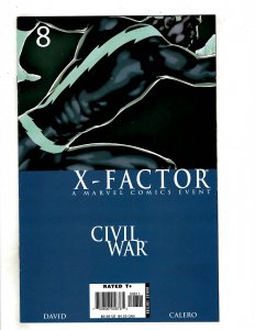 X-Factor #8 (2006) J603
