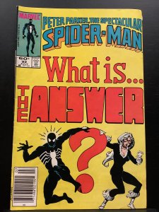The Spectacular Spider-Man #92 (1984)