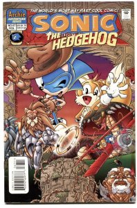 Sonic The Hedgehog--#67--1999--COMIC BOOK--Archie--VF