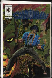 Shadowman #0 (1994) Shadowman [Key Issue]
