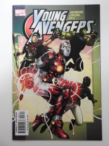 Young Avengers #3 (2005) VF Condition!