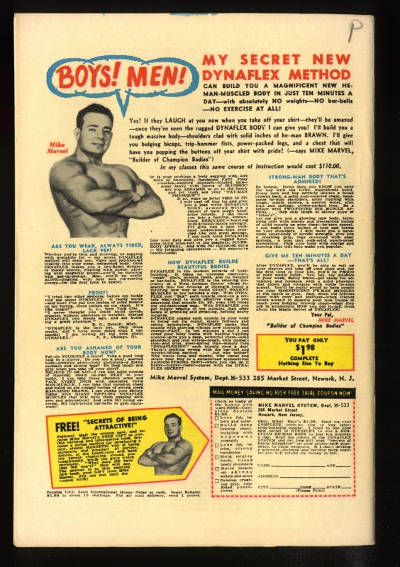 Strange Tales #141 FN+ 6.5 White Pages