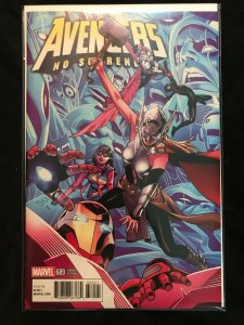 Avengers #689 End of an Era Variant (2018) NM Marvel Comics 1st Print 