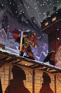 Klaus #2 () Boom! Studios Comic Book